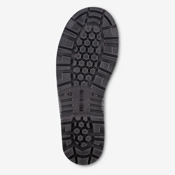 89009 Irish Setter Ironton 17" Pull-On Waterproof Rubber Boot Soft Toe