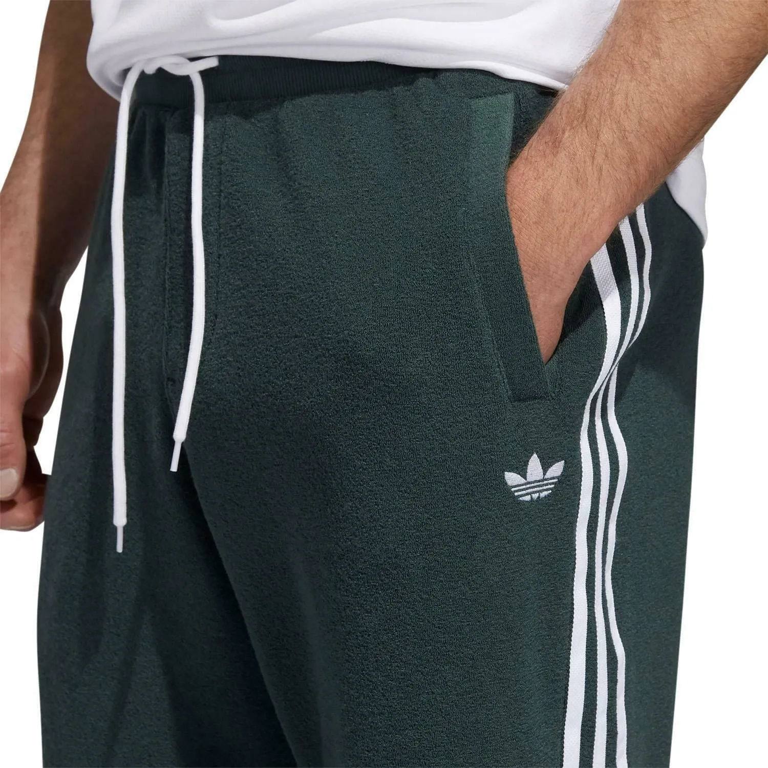 adidas Originals Bouclette Pants - Green