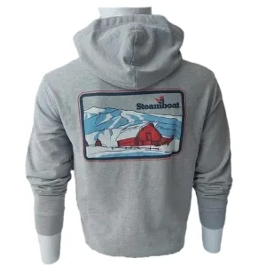 Arnold Barn Zip Hoodie