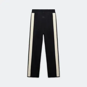 Athletics Relaxed Sweatpant - Black/Cream White