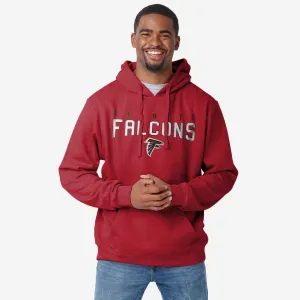 Atlanta Falcons Solid Hoodie