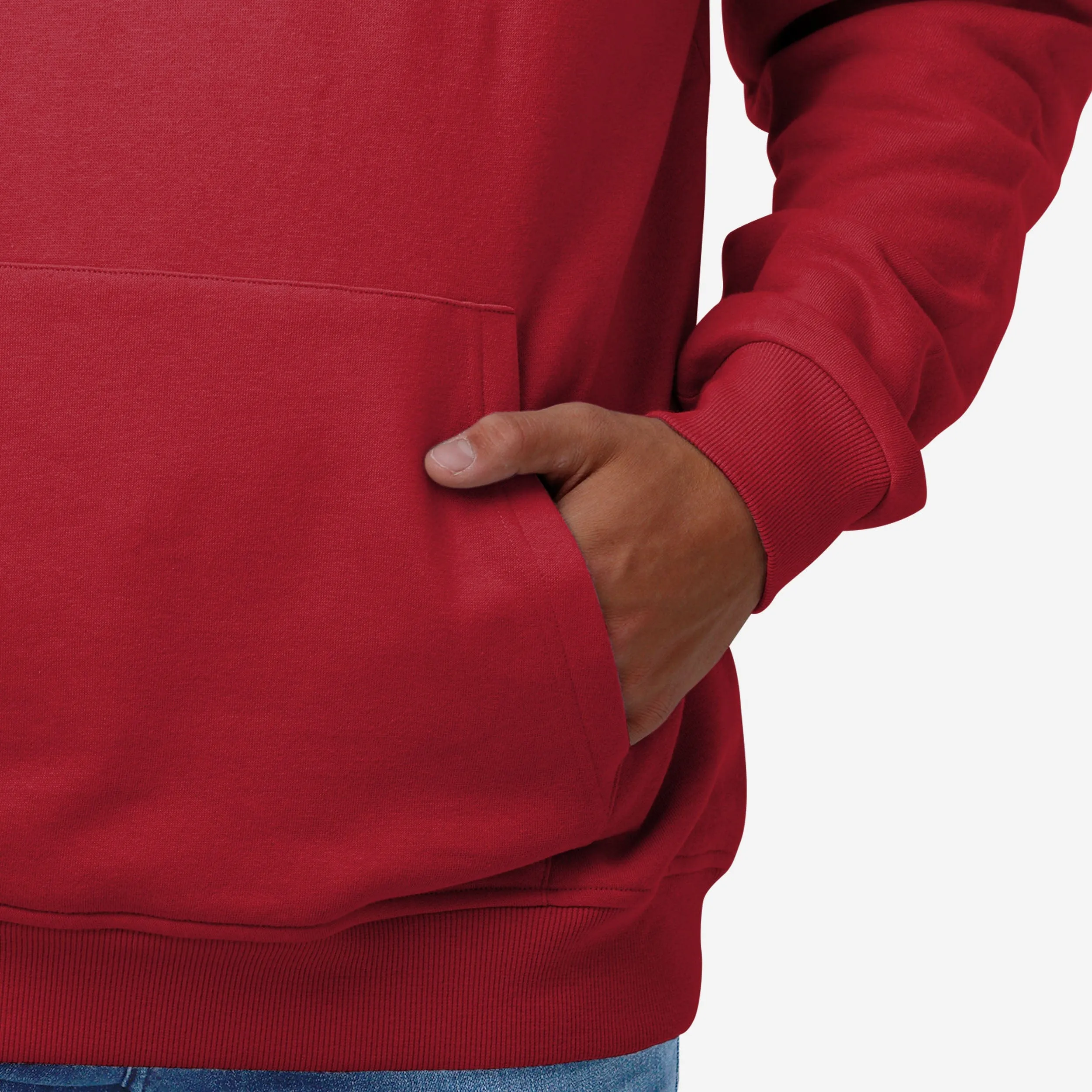Atlanta Falcons Solid Hoodie