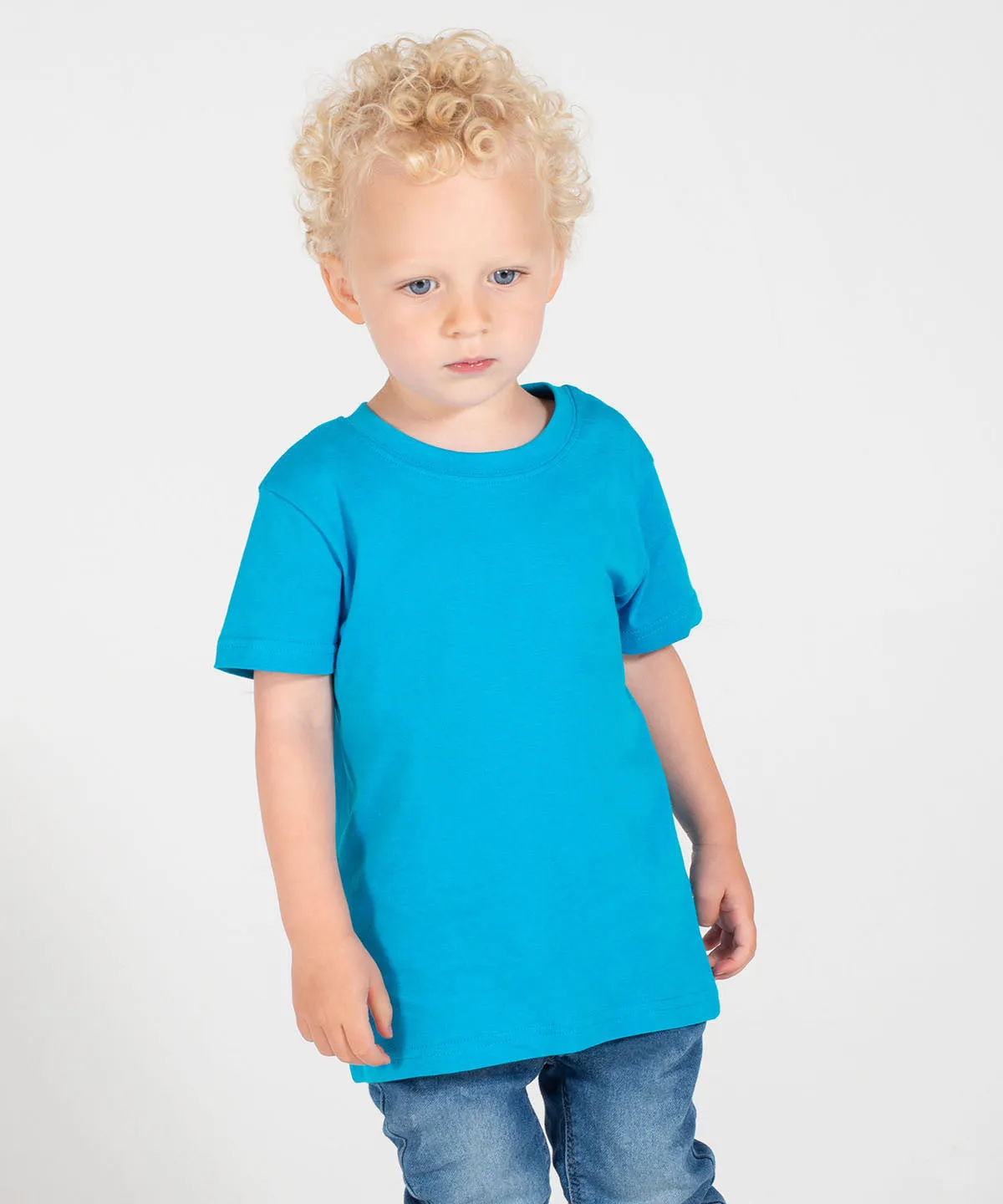 Baby/toddler t-shirt | Sublimation White