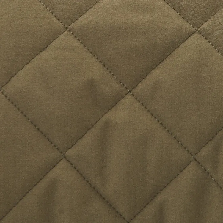 Barbour Waterproof Shoveler Quilt Jacket - Clay