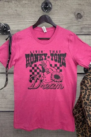 BC LIVING THAT HONKEY TONK DREAM - BERRY