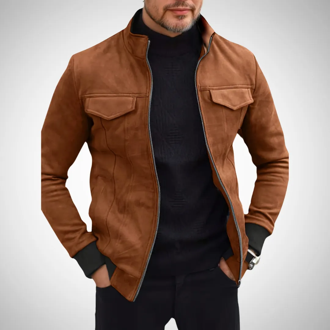 Birger Stand Collar Winter Jacket