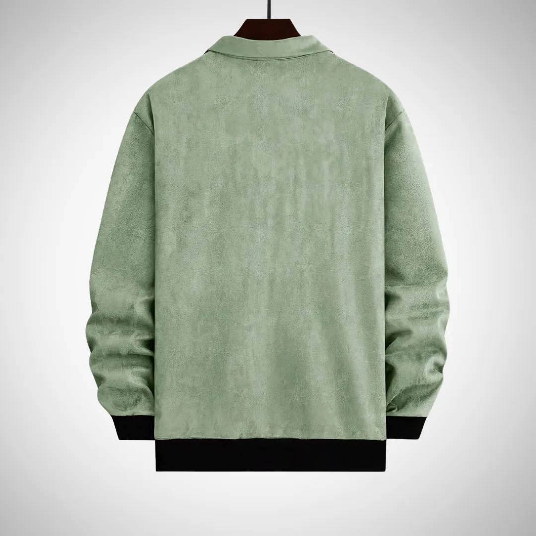 Birger Stand Collar Winter Jacket