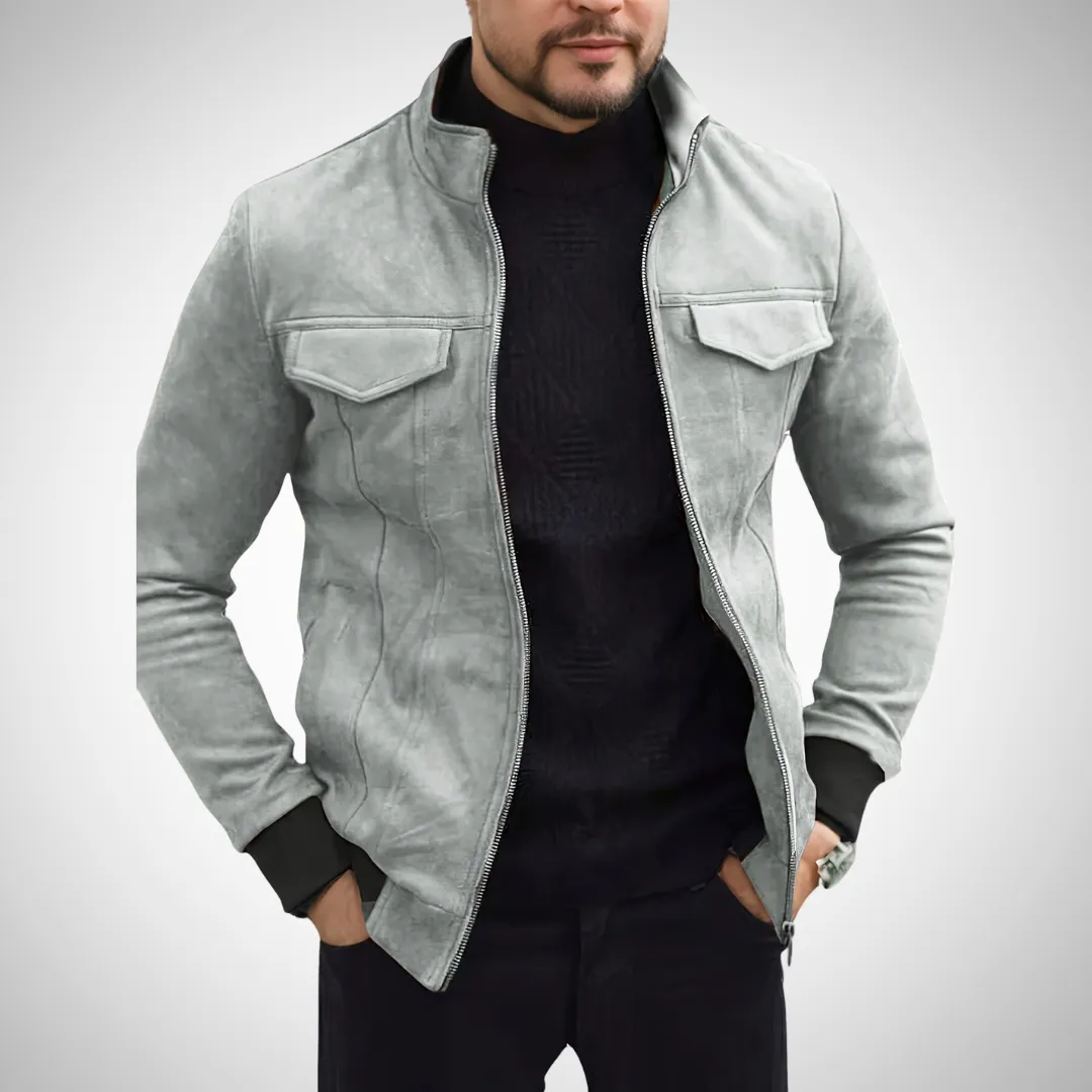 Birger Stand Collar Winter Jacket
