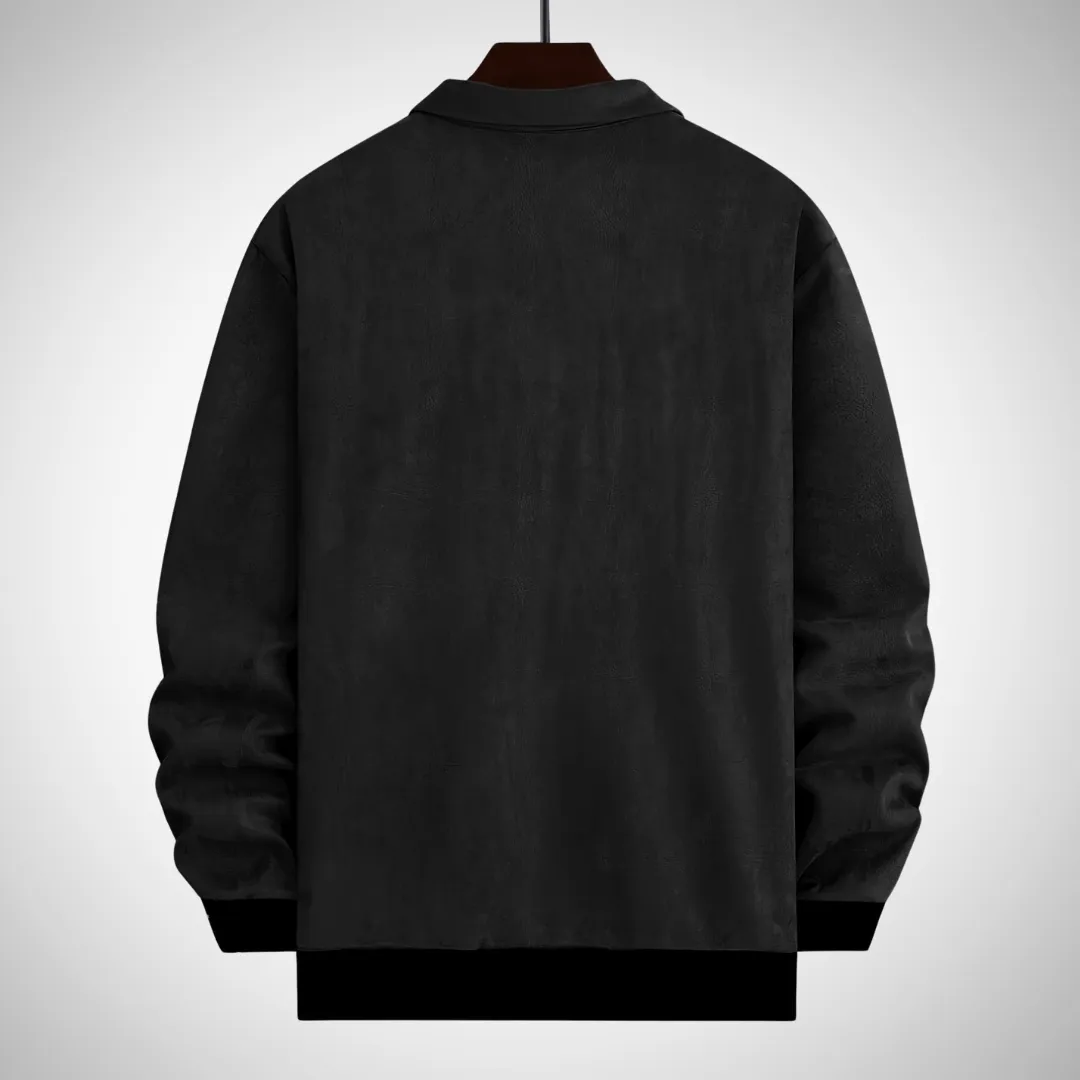 Birger Stand Collar Winter Jacket