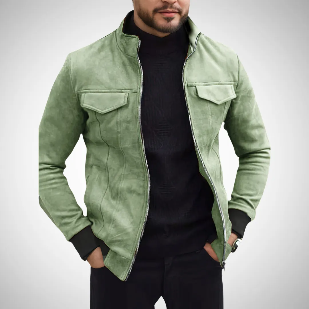 Birger Stand Collar Winter Jacket