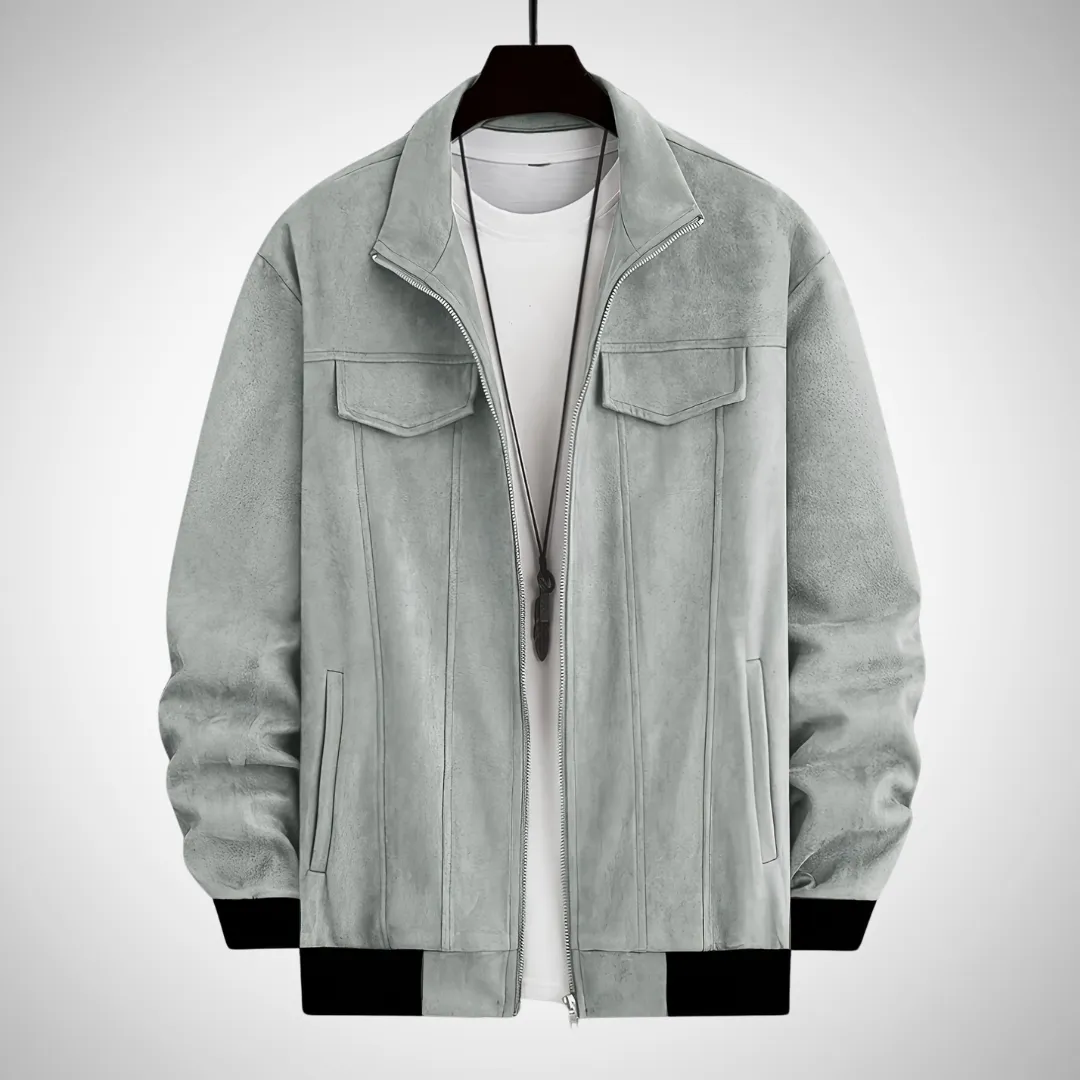 Birger Stand Collar Winter Jacket