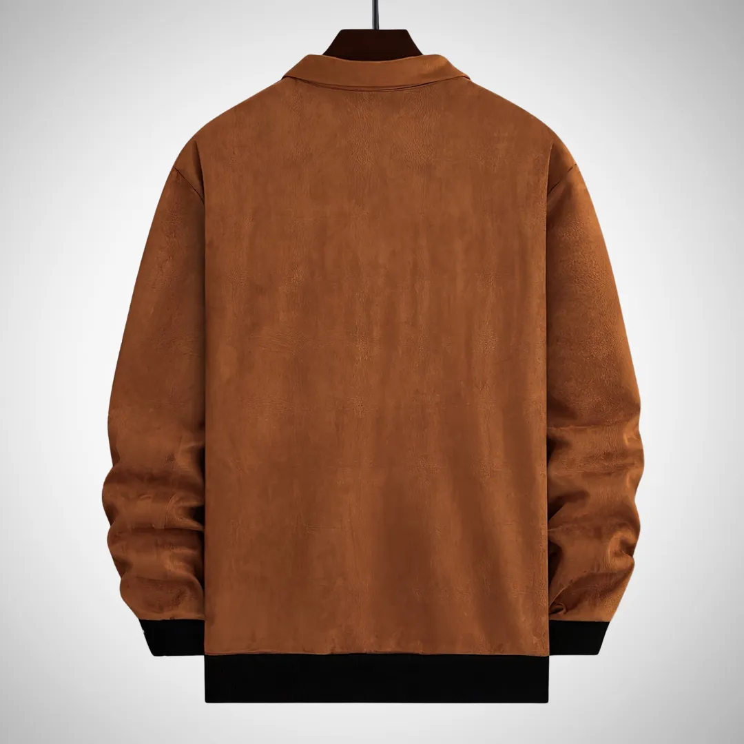 Birger Stand Collar Winter Jacket