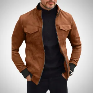 Birger Stand Collar Winter Jacket