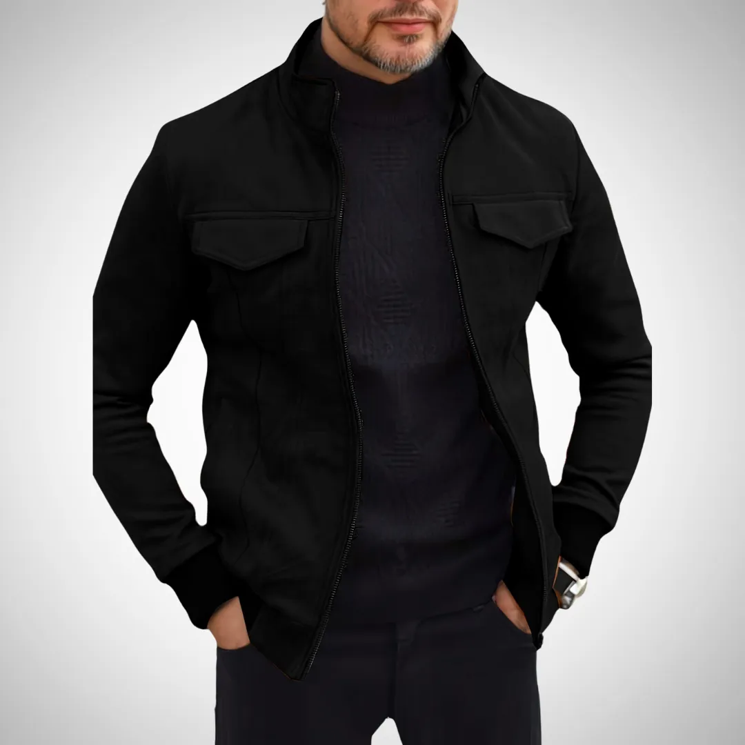 Birger Stand Collar Winter Jacket