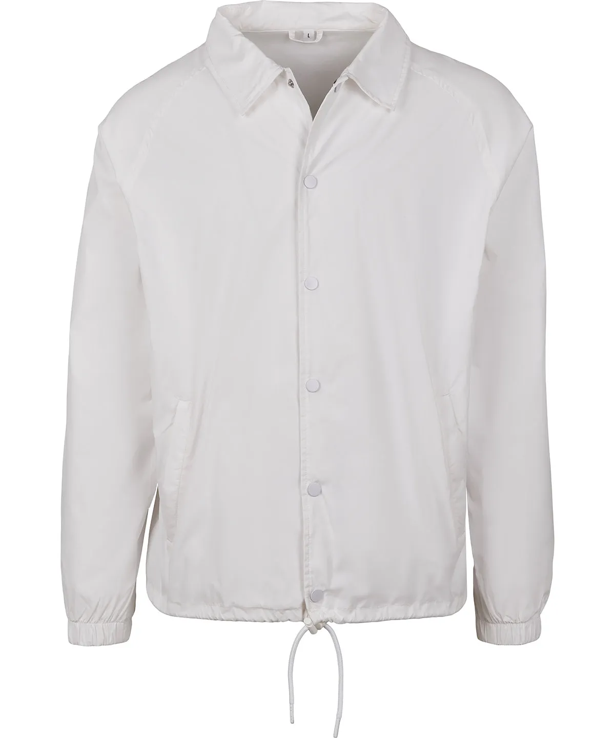 Coach jacket | White