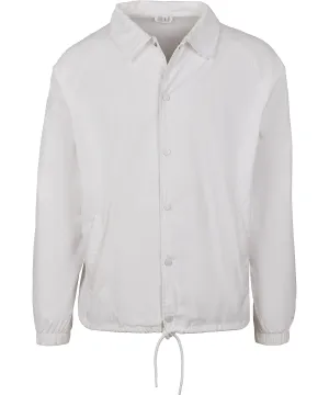 Coach jacket | White