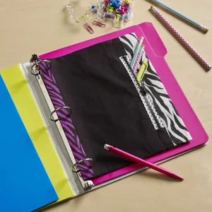 Coats & Clark Sewing Zippered Pencil Pouch