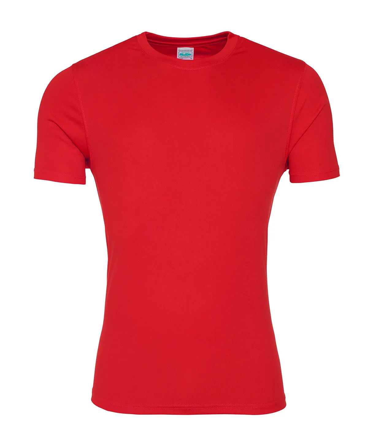 Cool smooth T | Fire Red