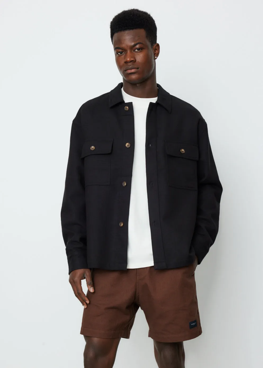 Driessen Overshirt