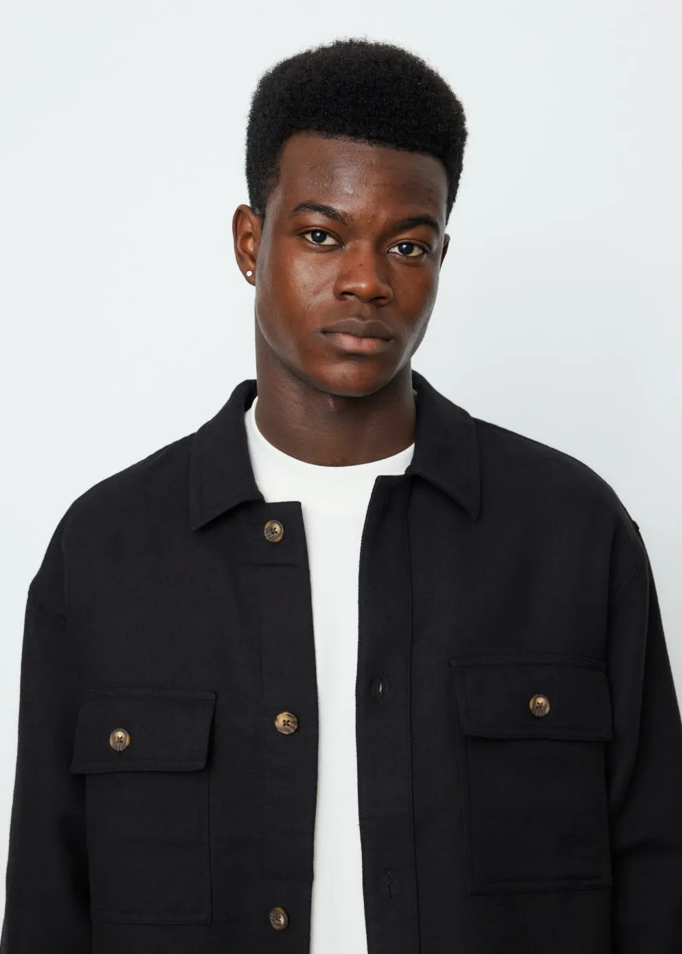 Driessen Overshirt