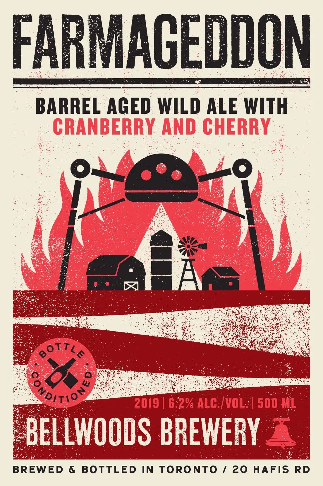 Farmageddon (Cranberry & Cherry, 2019)