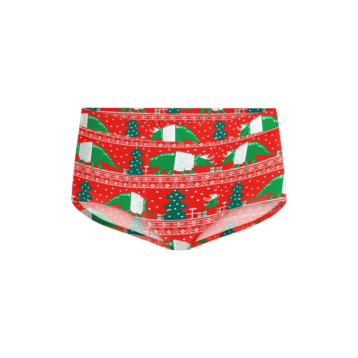 FeelFree Cheeky Brief | Cozy Dino
