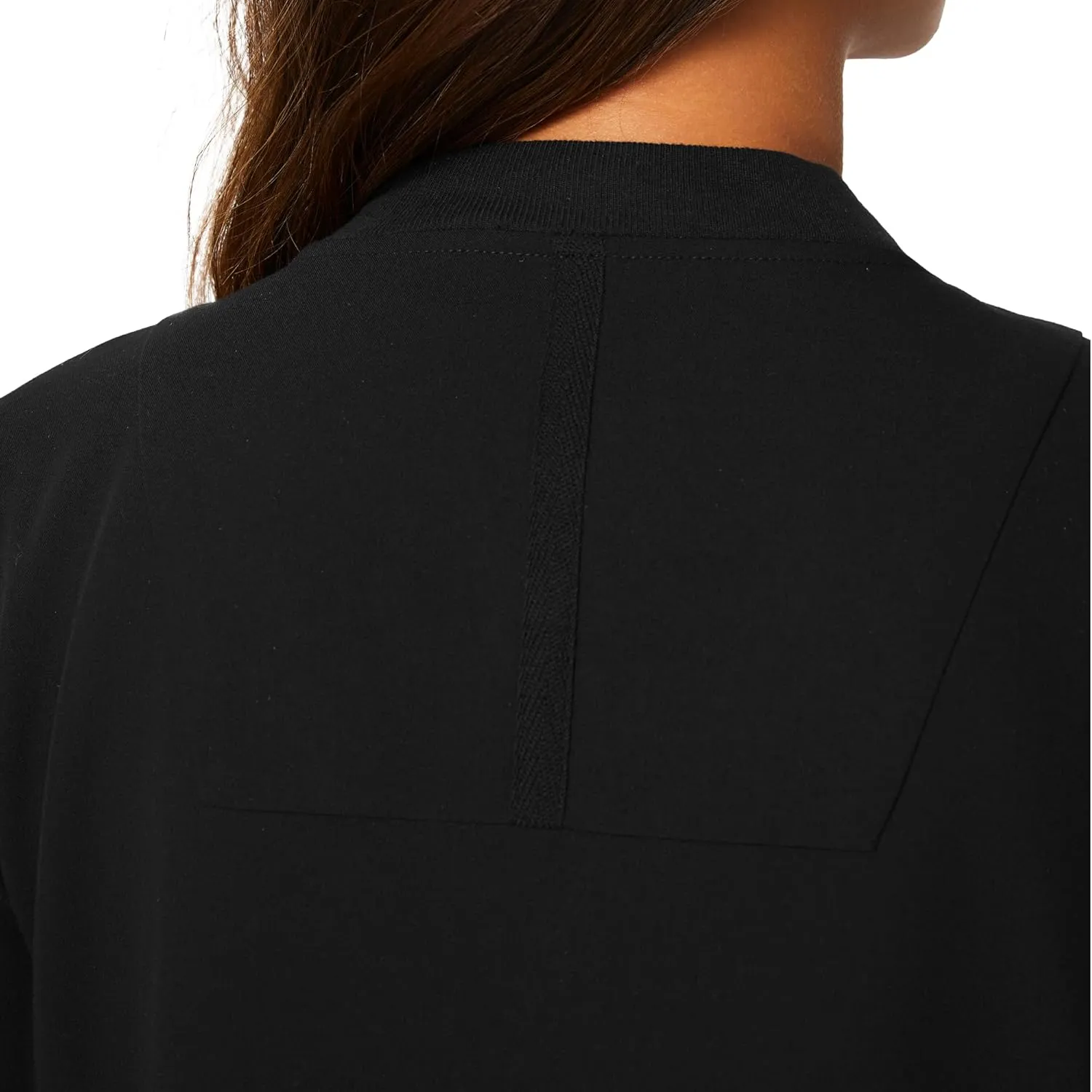 FIGS Bellery Scrub Jacket for Women  7 Pockets, Bomber-Inspired Fit, Ribbed Collar, 4-Way Stretch Womens Scrub Jacket