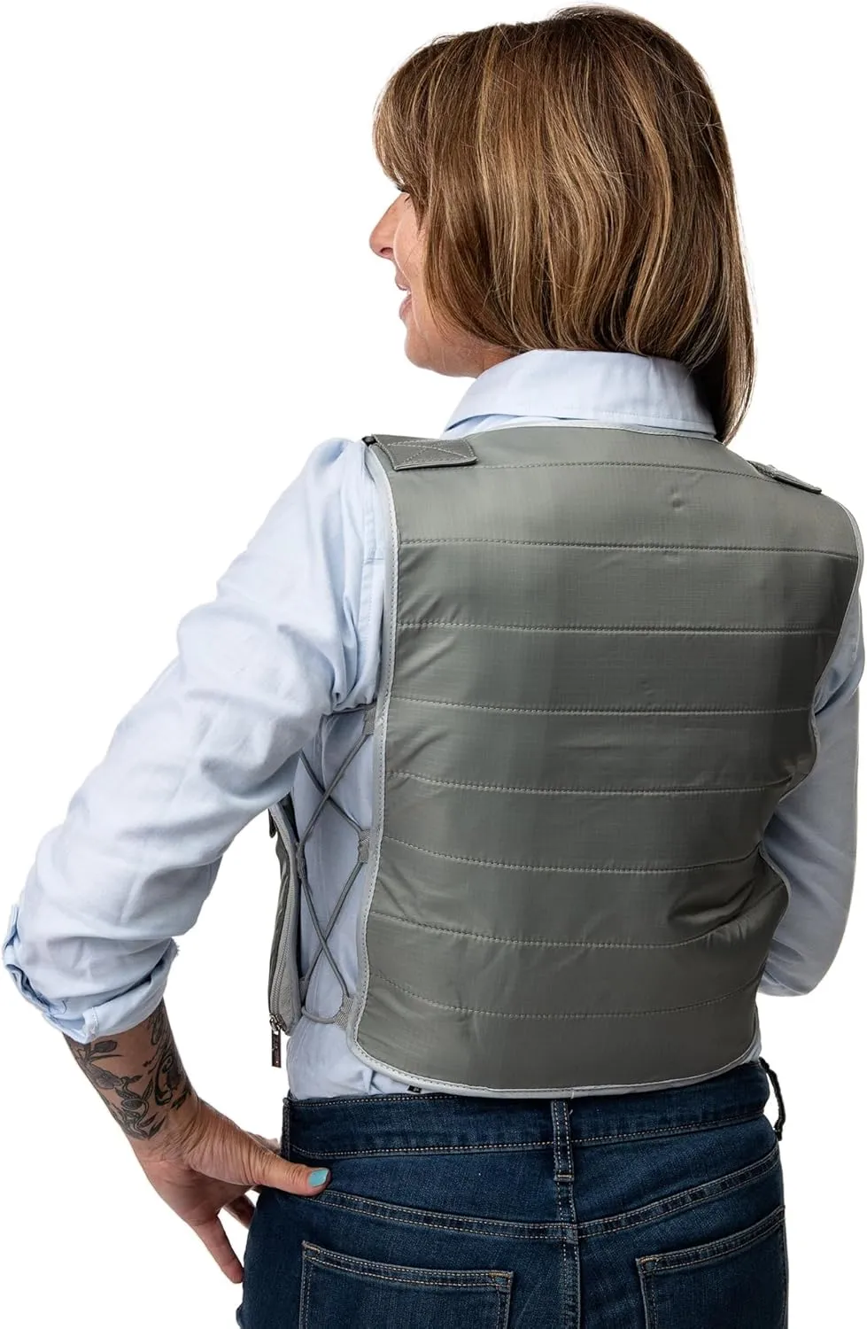 FlexiFreeze Professional Series Ice Vest