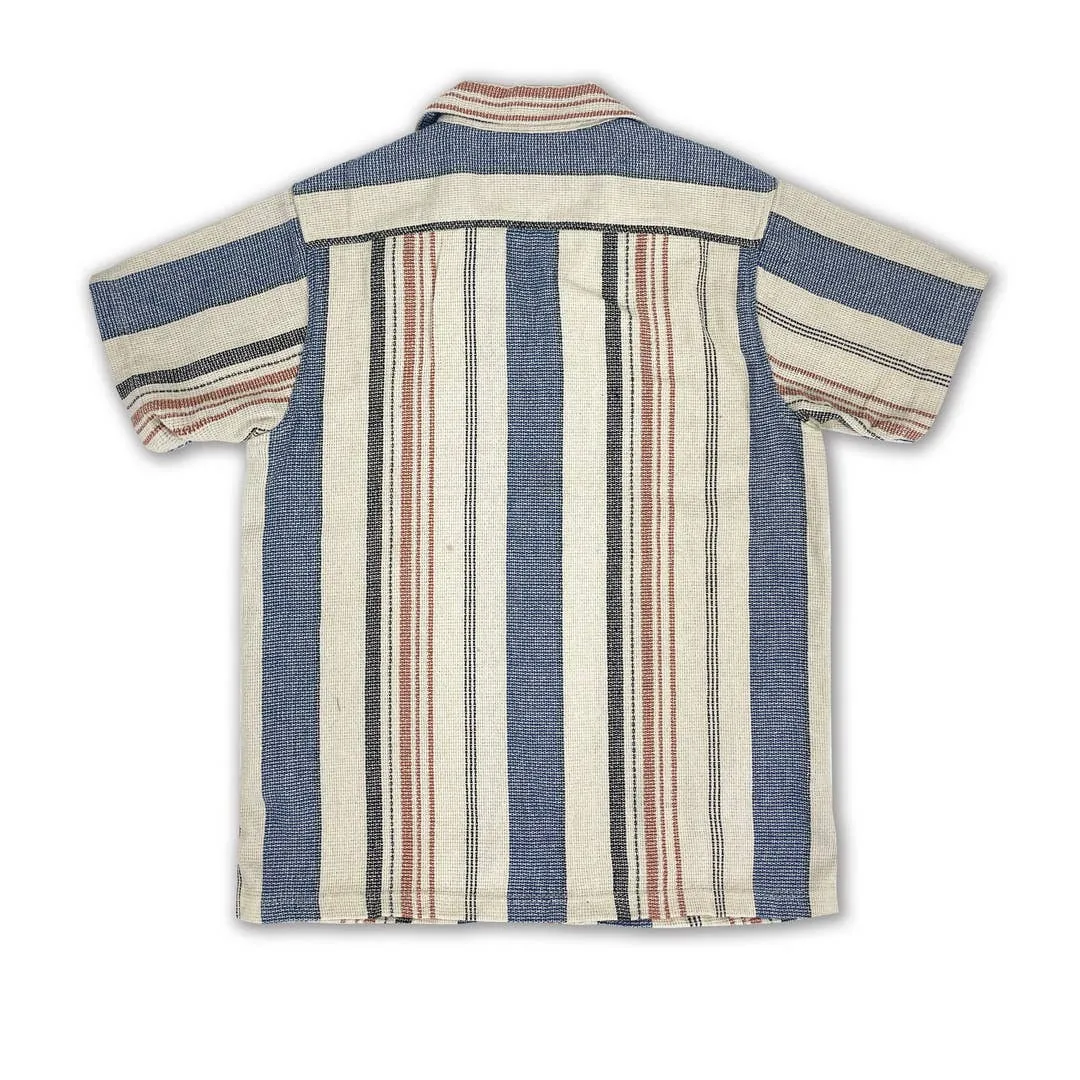 Happy 4th Woven T