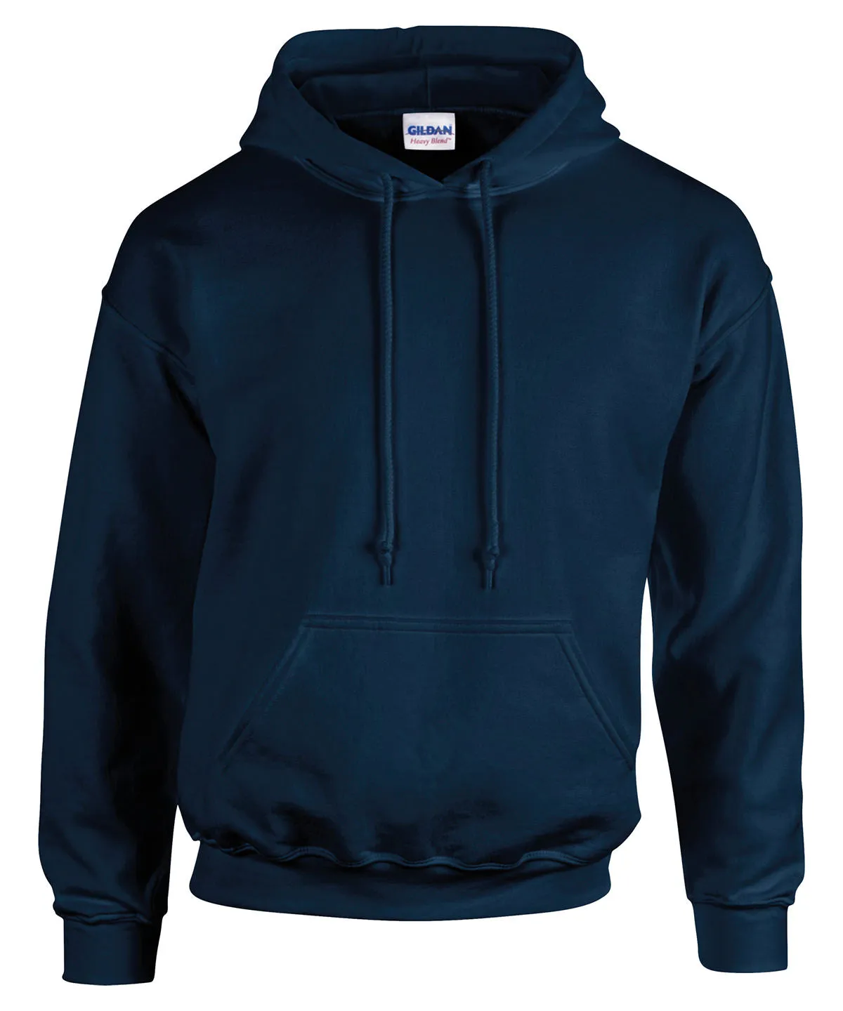Heavy Blend hooded sweatshirt | Navy