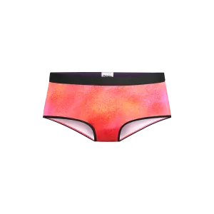 Hipster | Airbrush Orange