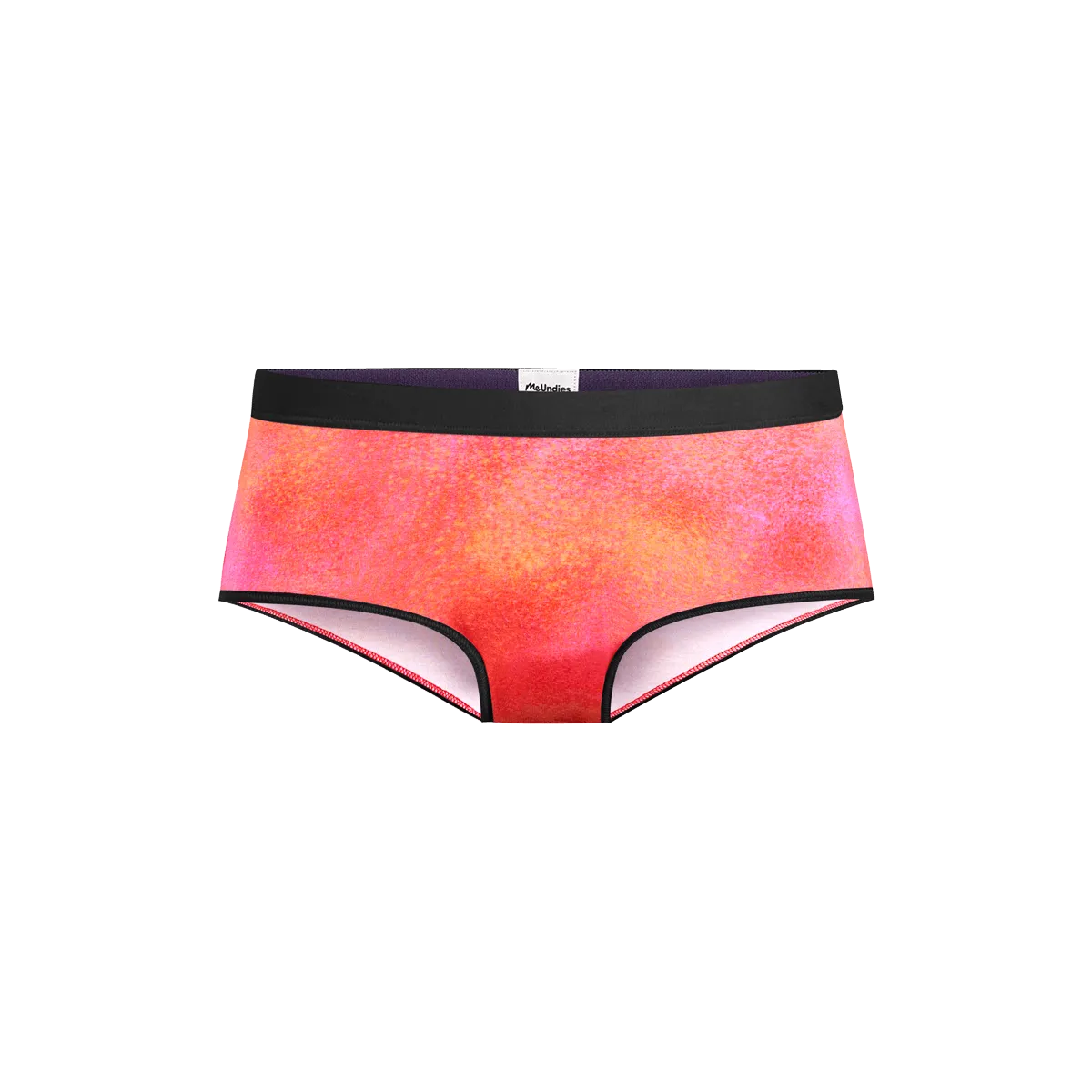Hipster | Airbrush Orange