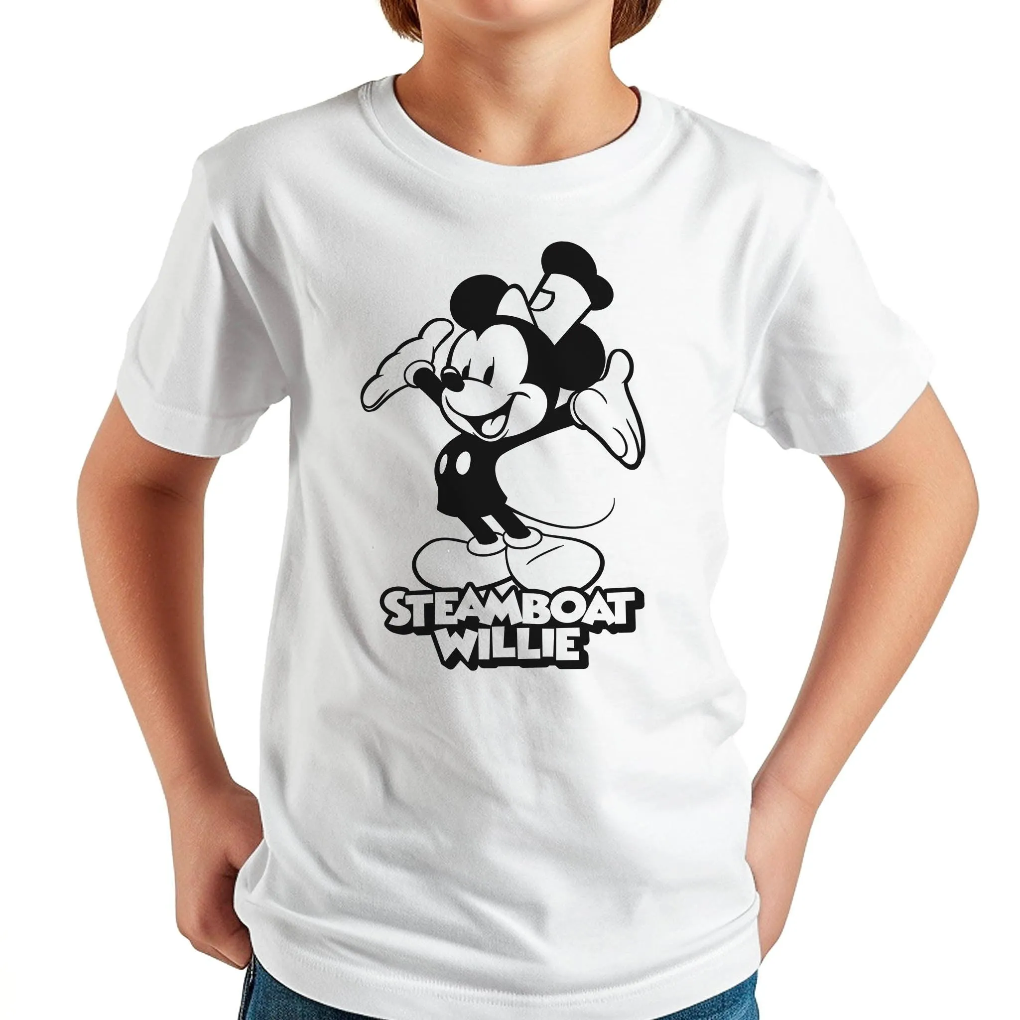 Hiya! Youth Tee