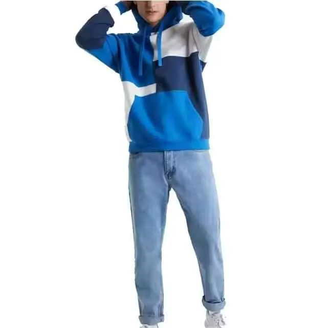 Hoodies Men Wholesale Price 100 Cotton Men Clothing Premium Quality .. بلوفر رجالي بغطاء للرأس مطبوع عالي الجودة، أفضل أنواع البلوفرات