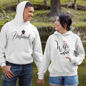 Husband & Wife Matching Set: Wedding, Honeymoon & More!