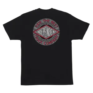 INDEPENDENT Mako Tile Summit T-Shirt Black
