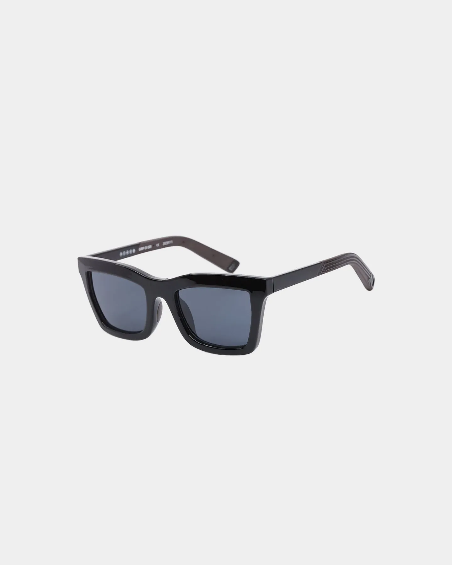 Indescratchables Grip 01 Sunglasses Black