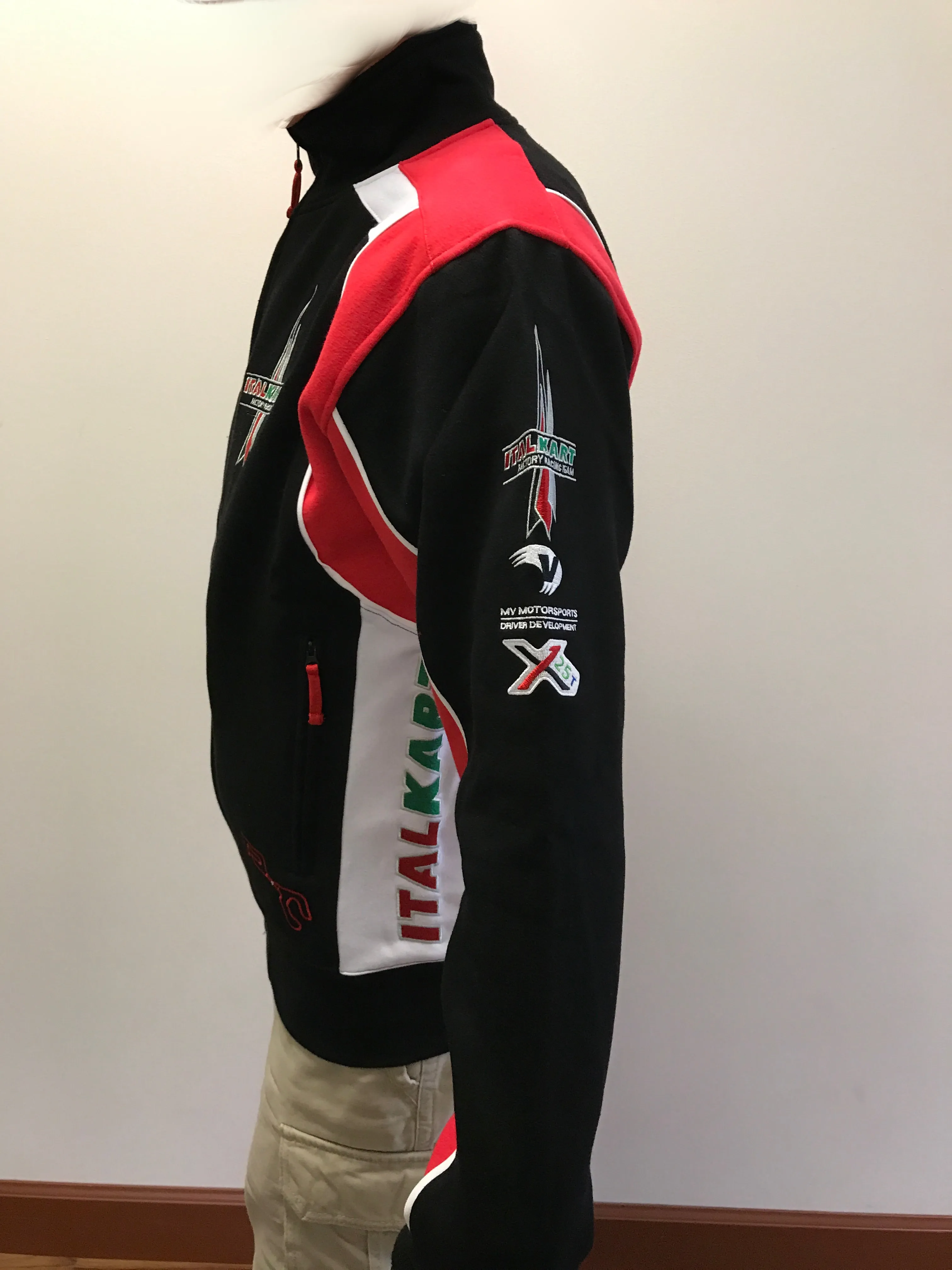 Italkart Team Jacket