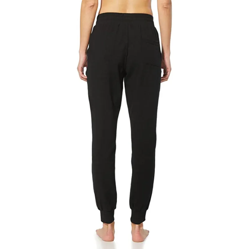 Jogging Pants For Women Cotton Sweatpants Track Sport Pants Sweat Athletic Casual Hiking Pockets