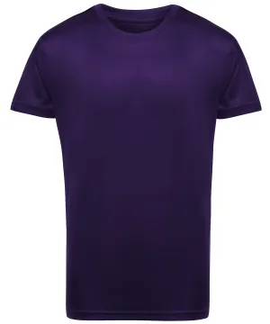Kids TriDri® performance t-shirt | Bright Purple