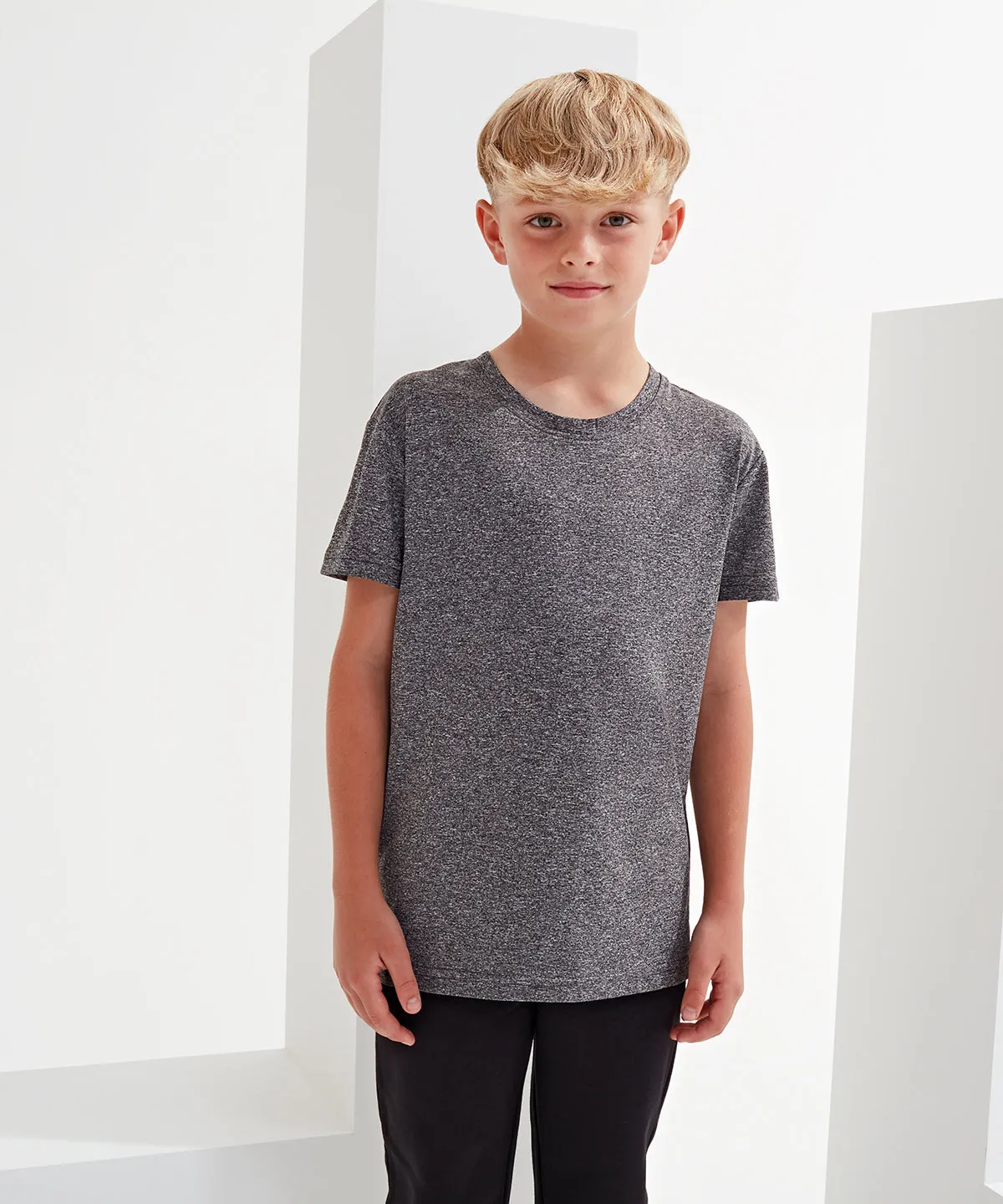 Kids TriDri® performance t-shirt | French Navy