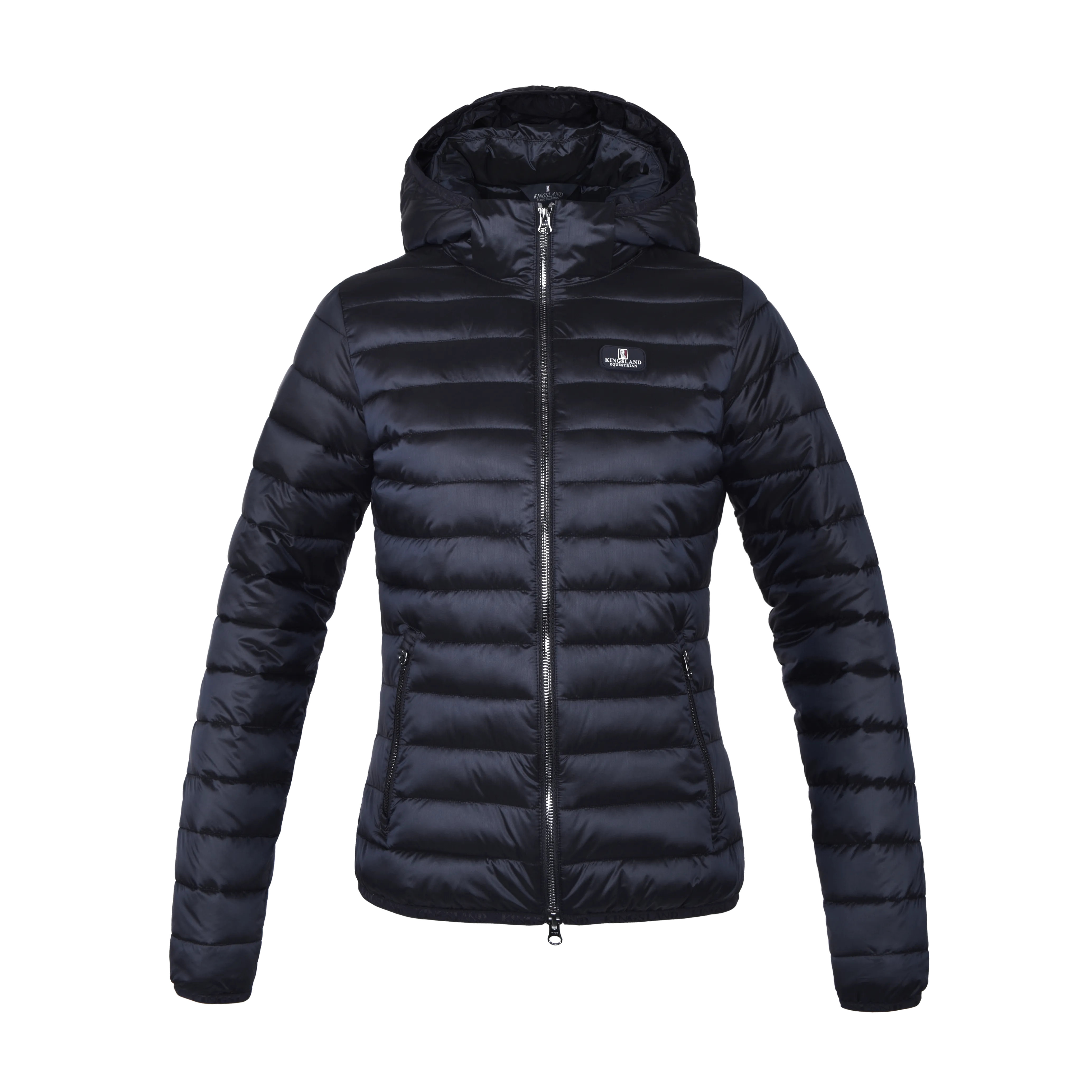 Kingsland Classic Ladies Padded Jacket with Hood