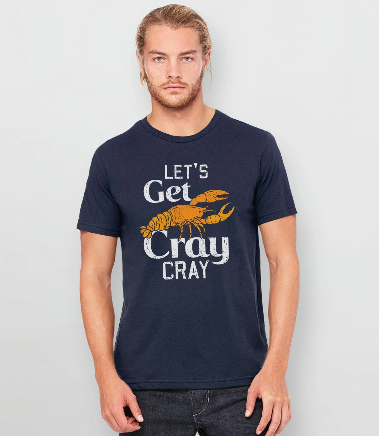 Let's Get Cray Cray Mardi Gras T-Shirt