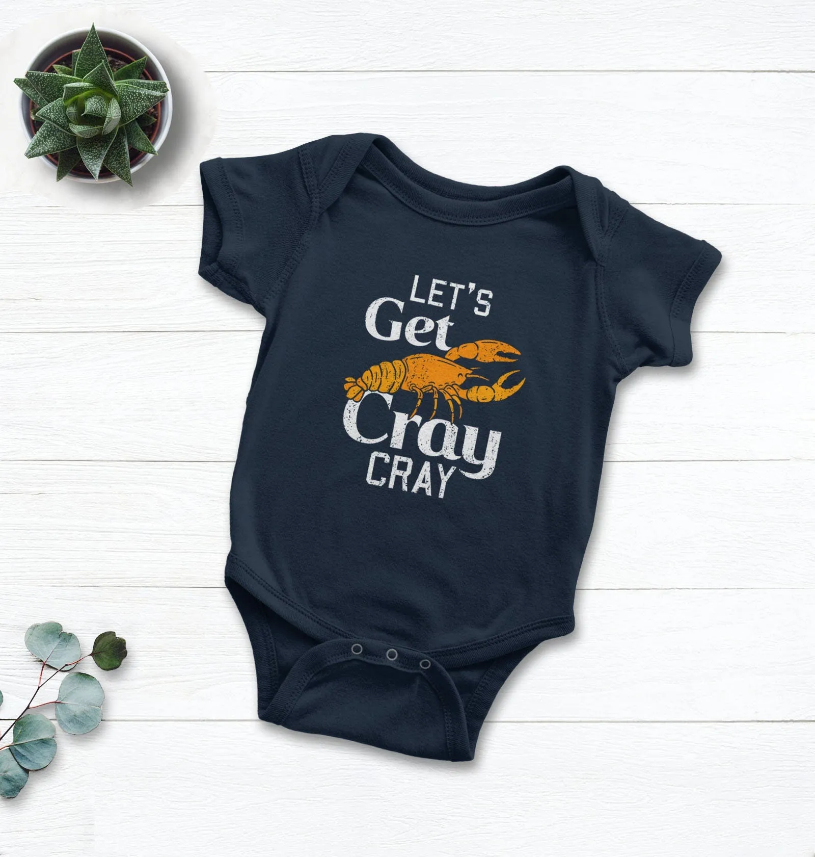 Let's Get Cray Cray Mardi Gras T-Shirt
