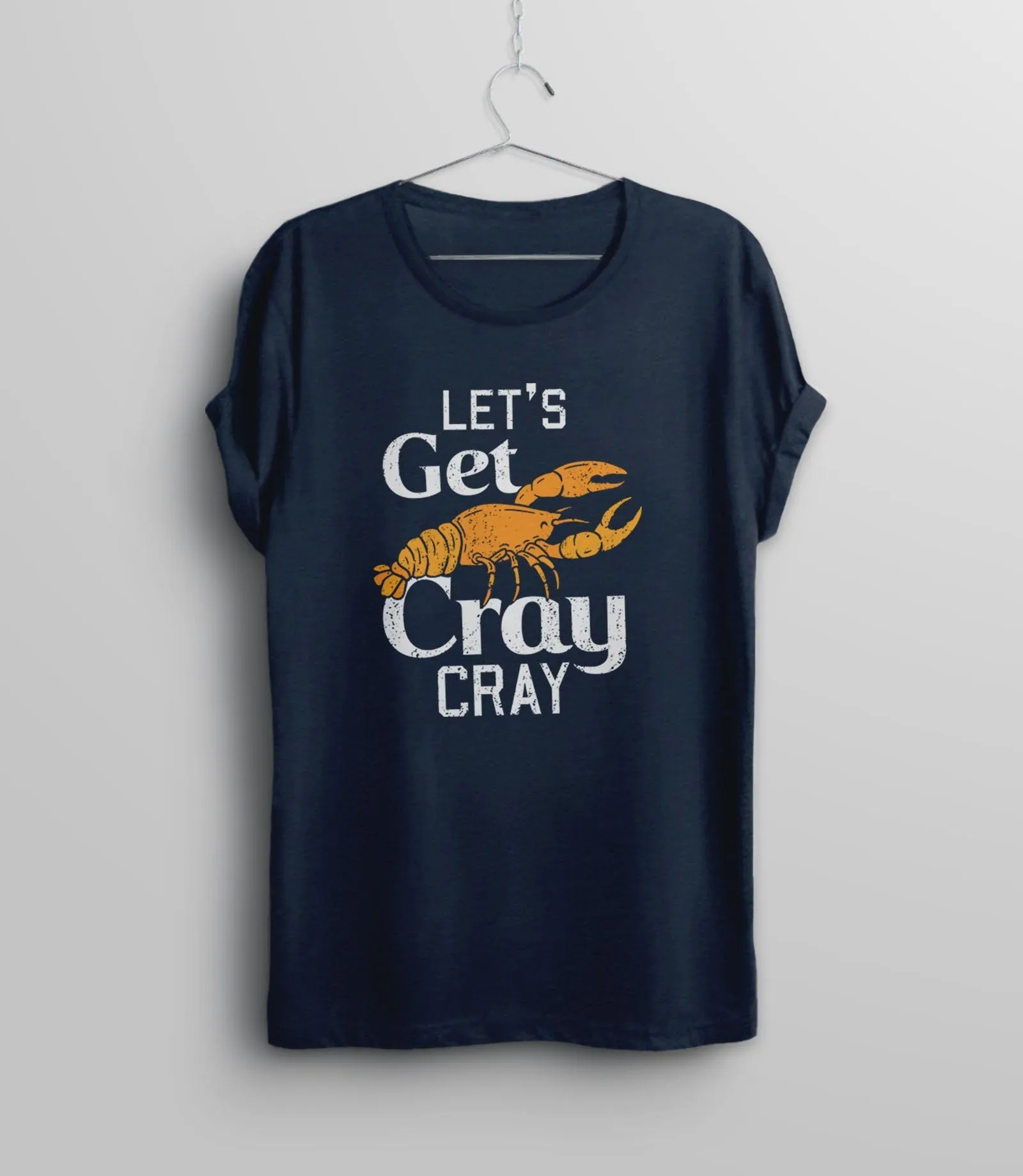Let's Get Cray Cray Mardi Gras T-Shirt