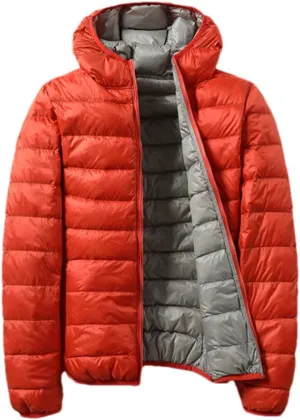 Light Down Jackets Women Both Sides Wear Duck Down Coats Portable Puffer Jacket