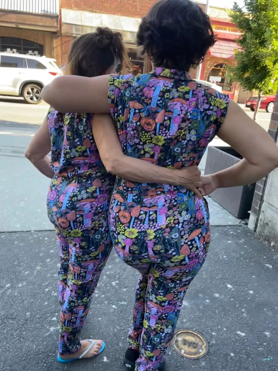 Magic Suit