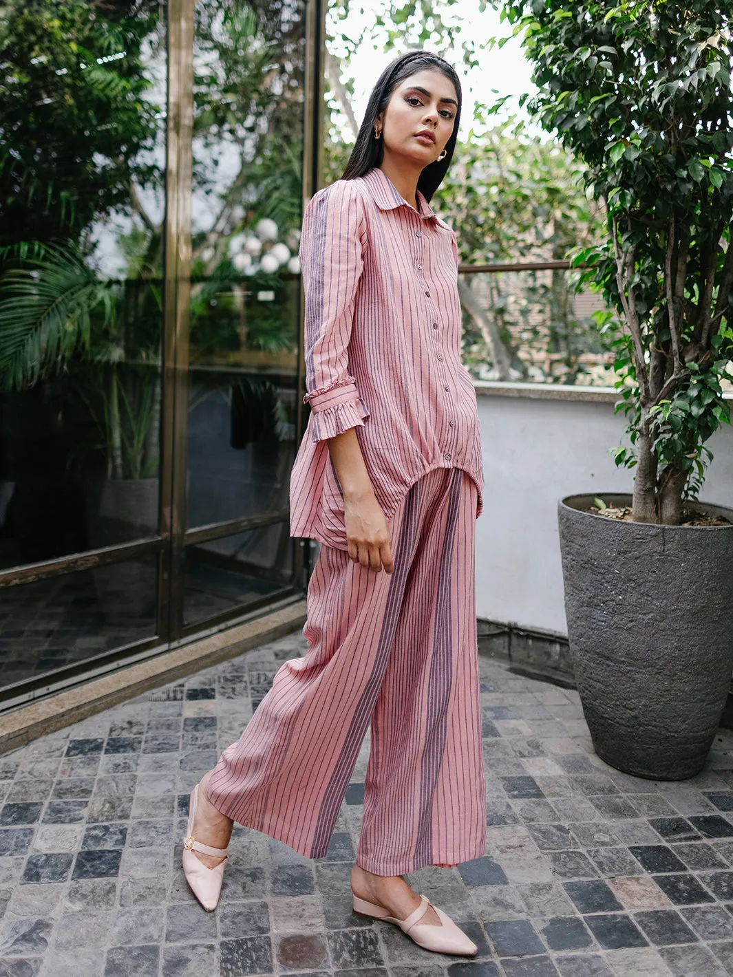 Manilla Pant