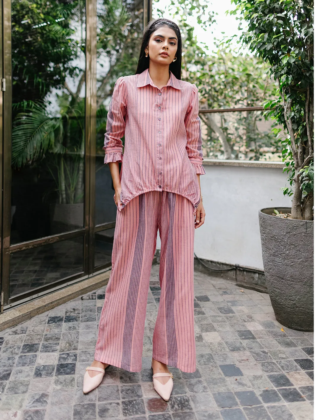 Manilla Pant