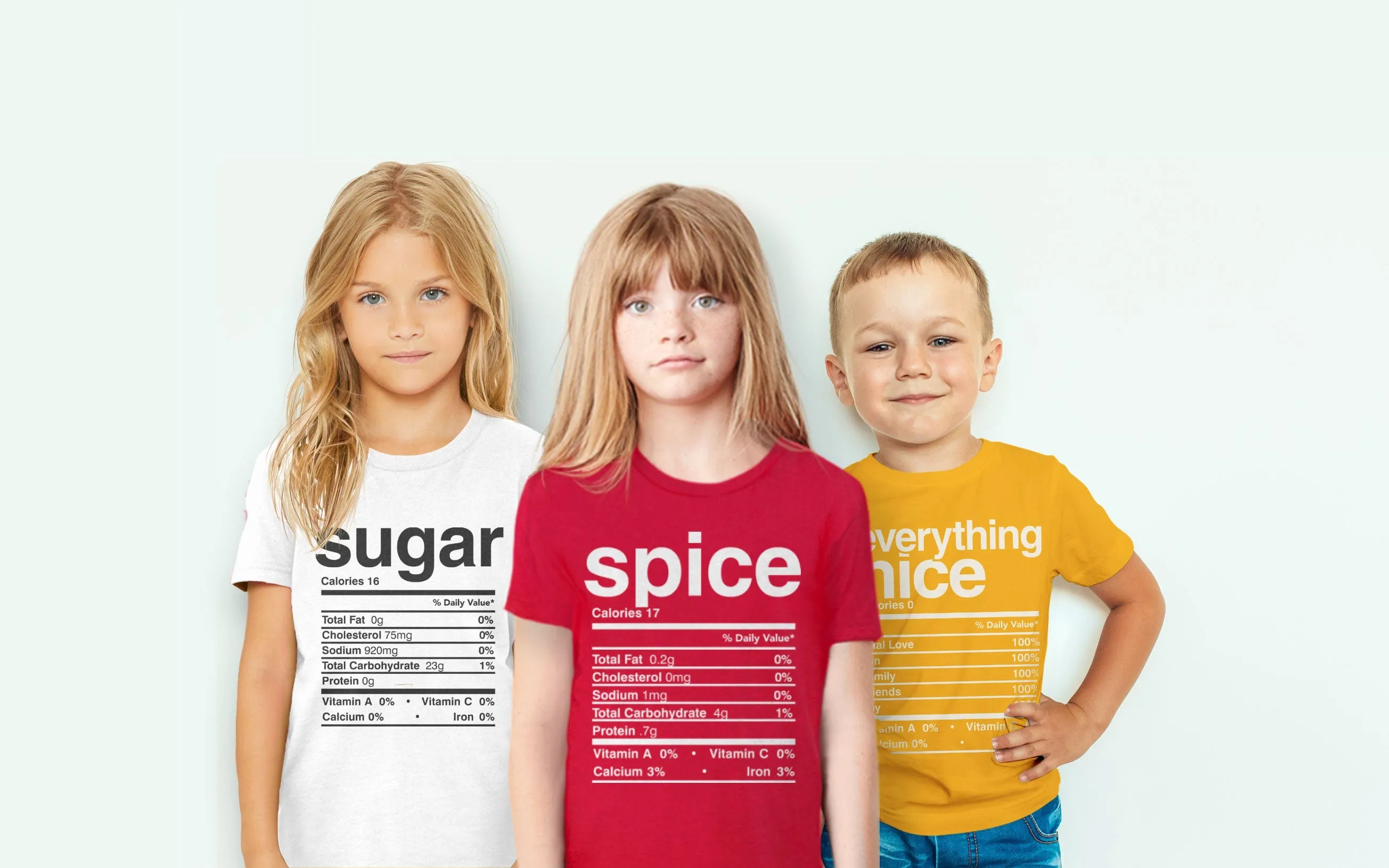 Matching Shirts for Family or Friends | Tshirts for Couples